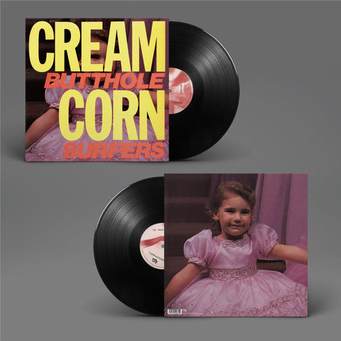 Cream Corn From The Socket Of Davis (EP) (Vinyl) (2024 Reissue)