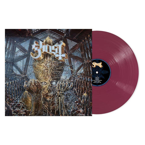 Impera (Maroon Vinyl) (Import)