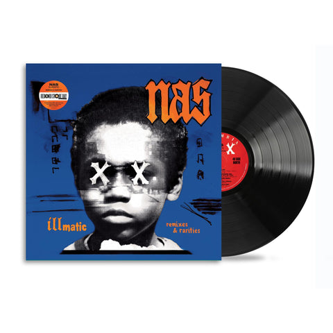 Illmatic: Remixes & Rarities (30th Anniversary Edition Vinyl) (Ex-RSD 2024)