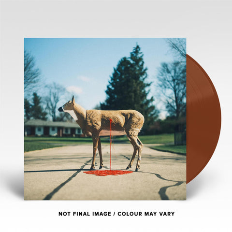 Bastion (Hardwood Coloured Vinyl)