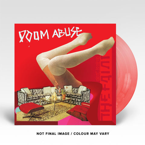 Doom Abuse (Opaque Red Vinyl)