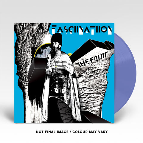 Fasciinatiion (Opaque Blue Vinyl)