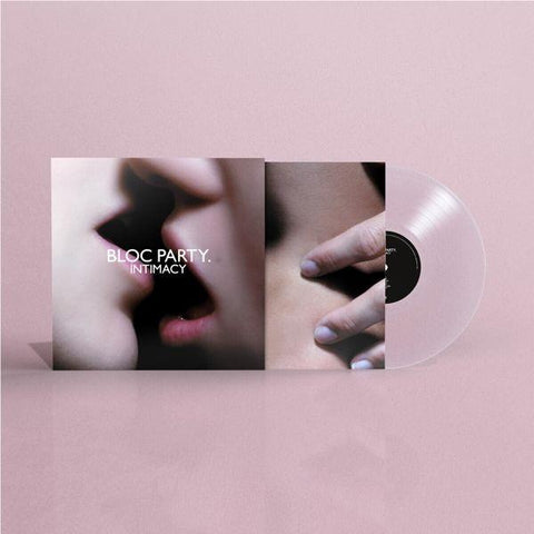 Intimacy (Clear Vinyl)