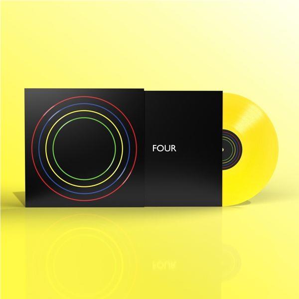 Four (Yellow Vinyl) - JB Hi-Fi