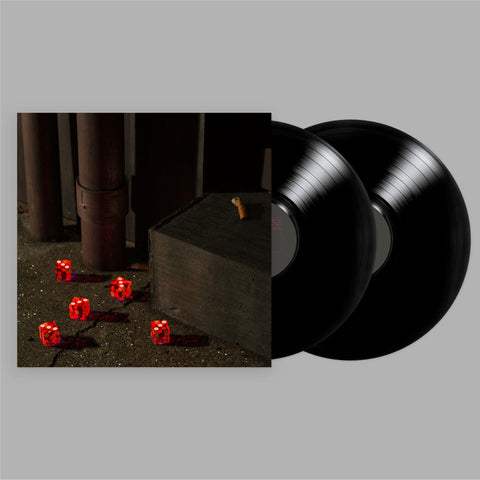 Five Dice, All Threes (Vinyl)