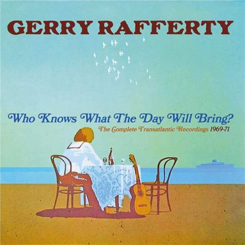 Who Knows What The Day Will Bring? (Expanded Edition)
