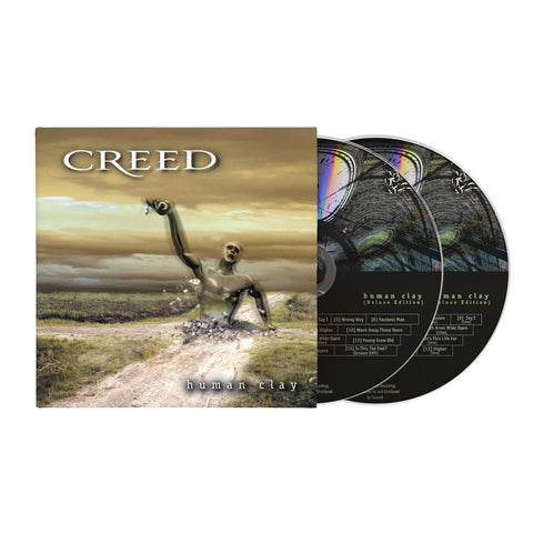 Human Clay (25th Anniversary) (Deluxe Edition)
