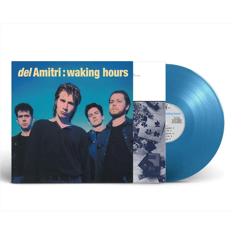 Waking Hours (Blue Vinyl)