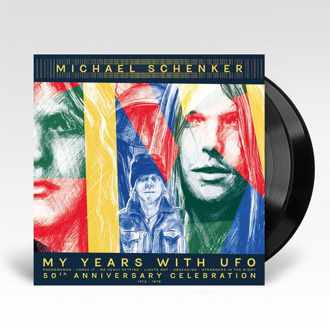 My Years With UFO (50th Anniversary Celebration) (Vinyl)