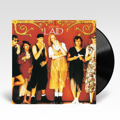 Laid (Vinyl) (Reissue) (Import)