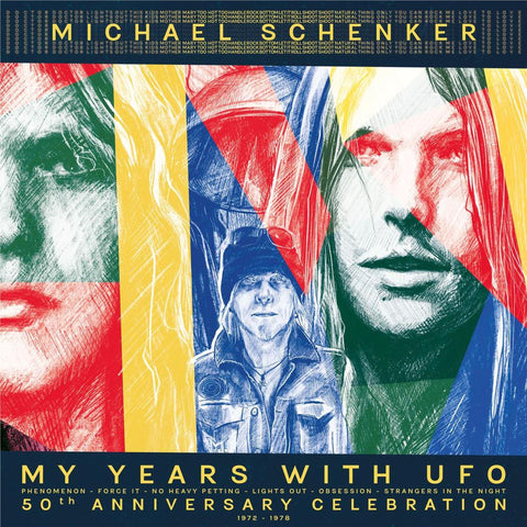 My Years With UFO (50th Anniversary Celebration)