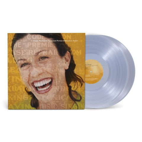 Supposed Former Infatuation Junkie (JB Hi-Fi AU Exclusive Clear Vinyl)