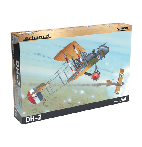 Eduard 1/48 DH-2 Model Kit