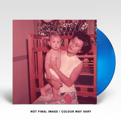 House With The Blue Door (Blue Vinyl)