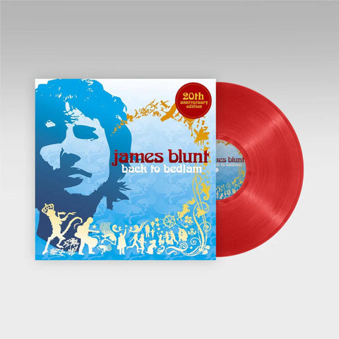 Back To Bedlam (20th Anniversary Red Vinyl)