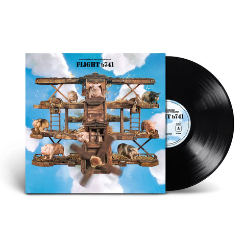 Flight b741 (180gm Vinyl)