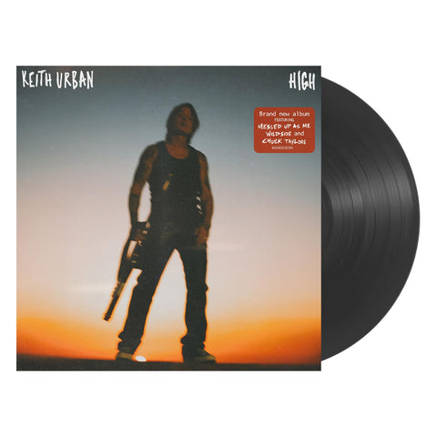 HIGH (Vinyl)