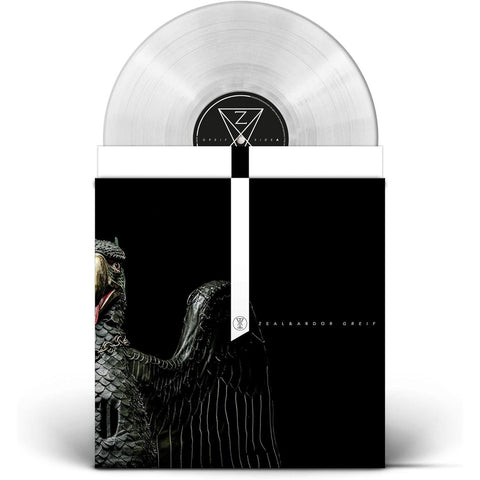 GREIF (Crystal Clear Vinyl)