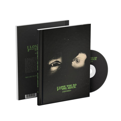 I Love You So F***king Much (Deluxe Edition Media Book)
