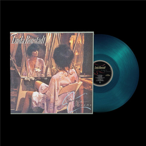 Simple Dreams (Limited Edition Blue Vinyl) (2024 Reissue)