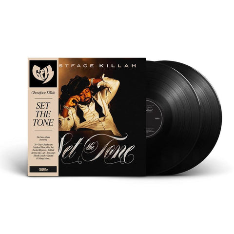Set The Tone (Guns & Roses) (Vinyl)