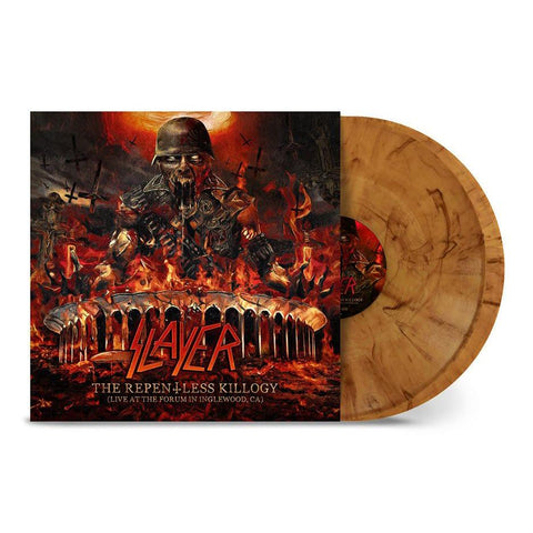The Repentless Killogy (Amber Smoke Vinyl) (2024 Reissue)