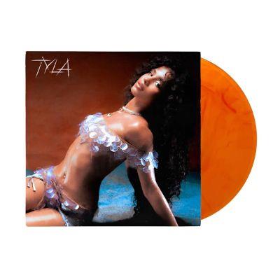 Tyla (Translucent Orange/Red Swirl Vinyl)