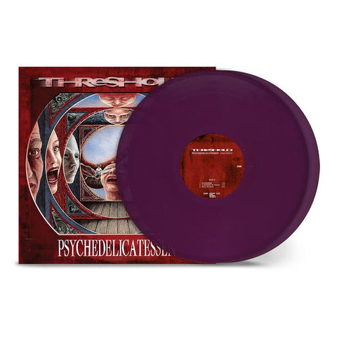 Psychedelicatessen (Remixed & Remastered) (Limited Transparent Violet Vinyl)