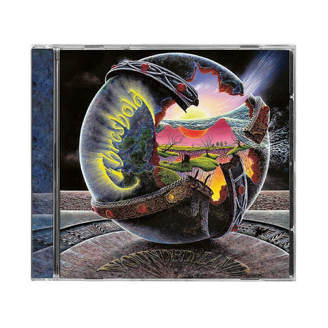Wounded Land (Remixed & Remastered)