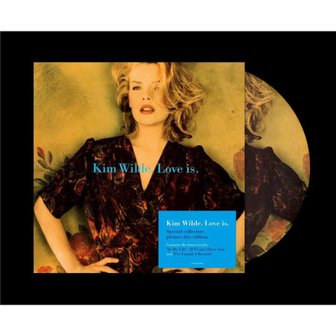 Love Is (Limited Picture Disc Vinyl)