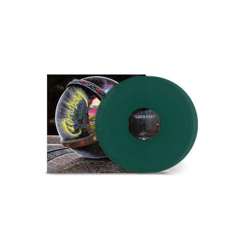 Wounded Land (Remixed & Remastered)(Transparent Green Vinyl)