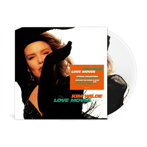 Love Moves (Limited Picture Disc Vinyl)