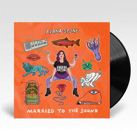 Married to the Sound (Vinyl)