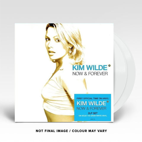 Now & Forever (White Vinyl)