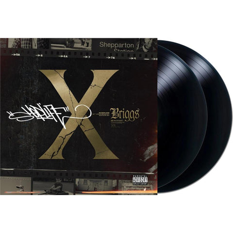 Sheplife: 10th Anniversary Edition (Limited Black Retail Variant Vinyl)