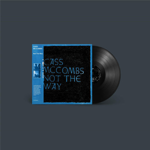Not The Way (EP) (Vinyl) (Reissue)