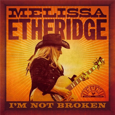 I'm Not Broken (Live From Topeka Correctional Facility) (Import)