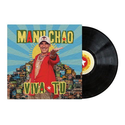 Viva Tu (Vinyl)