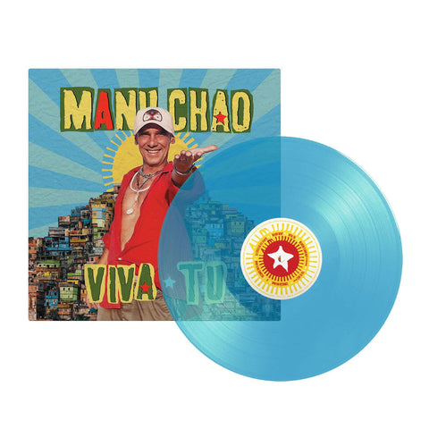 Viva Tu (Limited Clear Blue Vinyl)