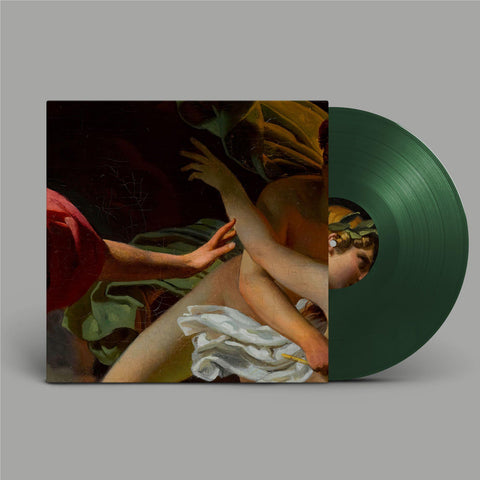 The Undreamt-of Centre (Forest Green Vinyl)
