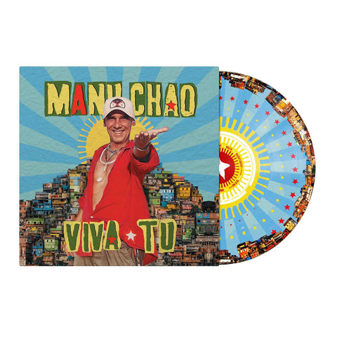 Viva Tu (Limited Vinyl Picture Disc)