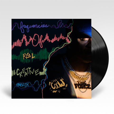 The FORCE (Vinyl) (Import)