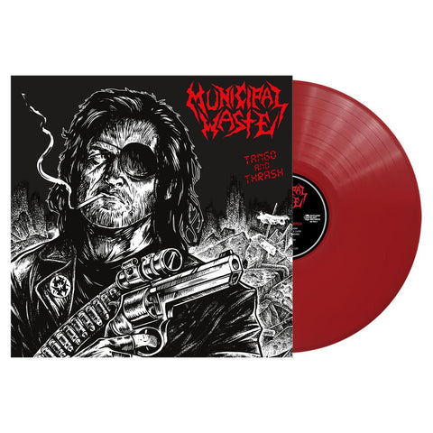 Tango & Thrash (Redux) (Red Vinyl Reissue)
