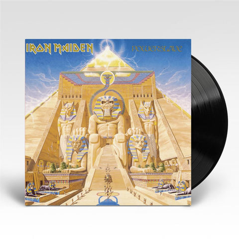 Powerslave (Vinyl) (2024 Reissue)