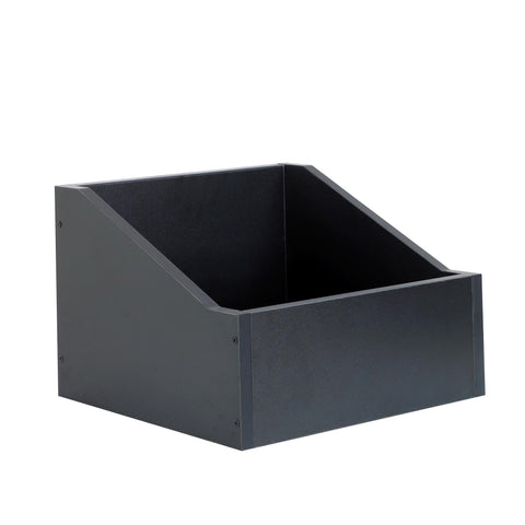 Flea Market Modular Record Holder Display (Black)