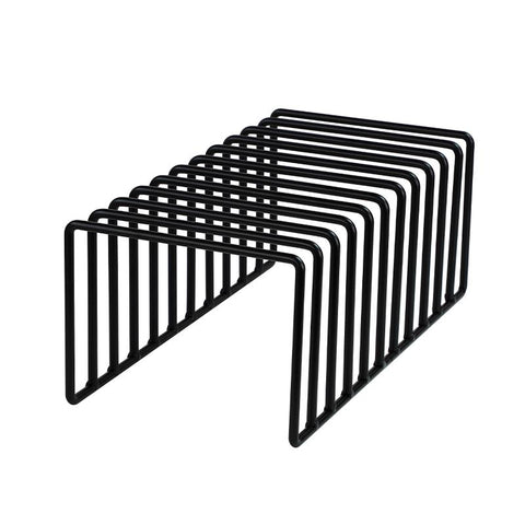Flea Market Large Wire Record Rack