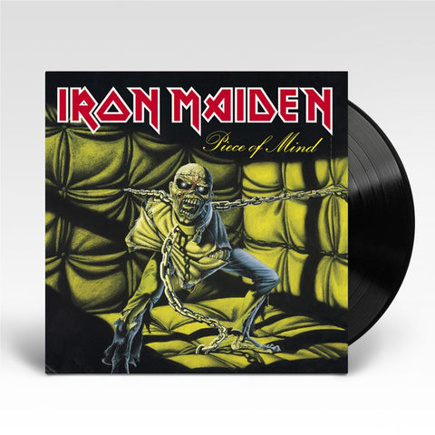 Piece Of Mind (Vinyl) (2024 Reissue)