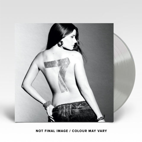 7 (Opaque Silver Vinyl) (Import)
