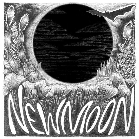 New Moon/Silver Moon (Vinyl)