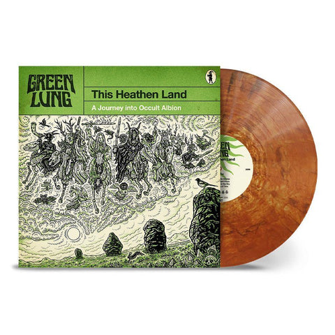 This Heathen Land (Limited Edition Amber Smoke Vinyl)